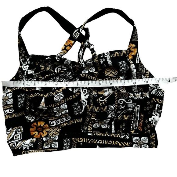 Disney Moana Retro Crop Top Womens Sz Small Hot Topic Exclusive Her Universe - Picture 3 of 12